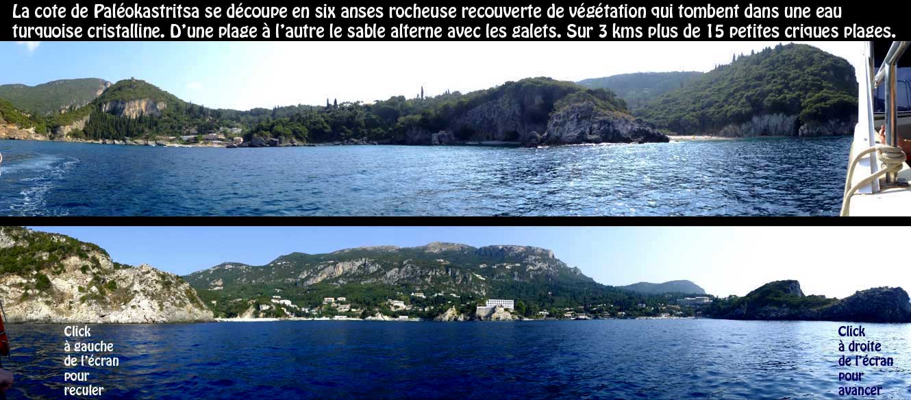 Paléokastritsa