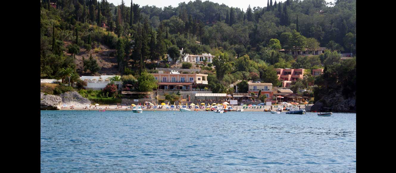 Paléokastritsa
