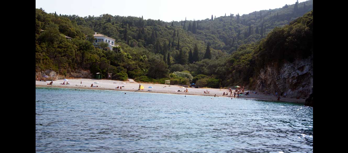Paléokastritsa