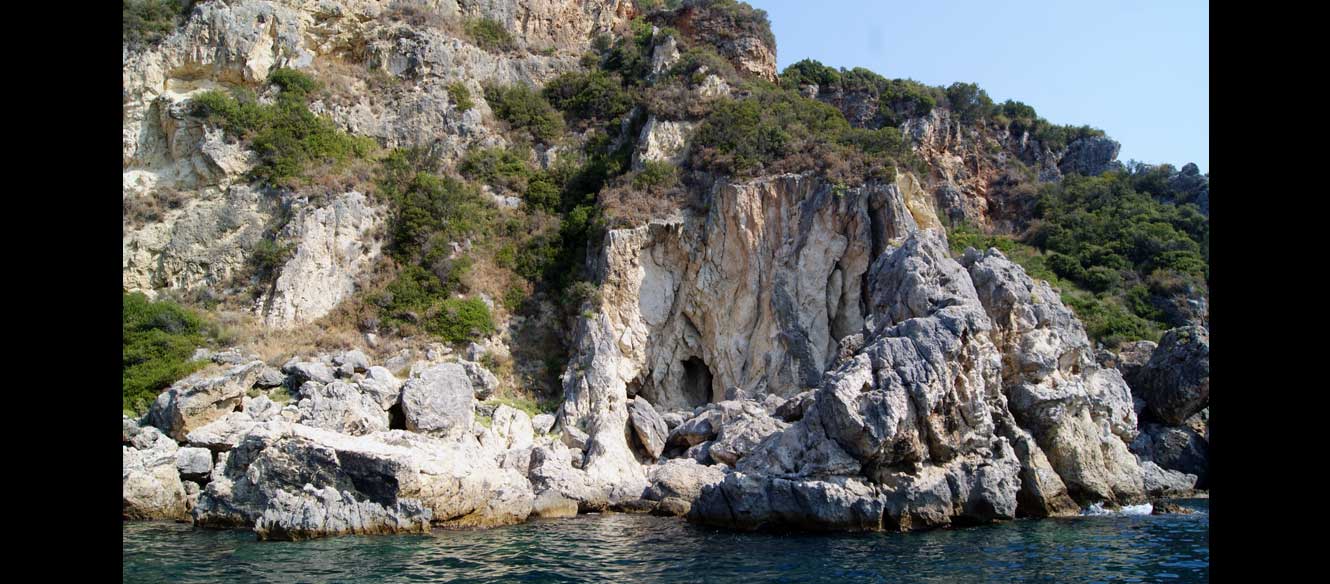 Paléokastritsa