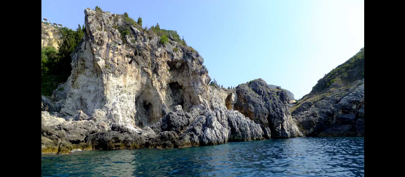 Paléokastritsa