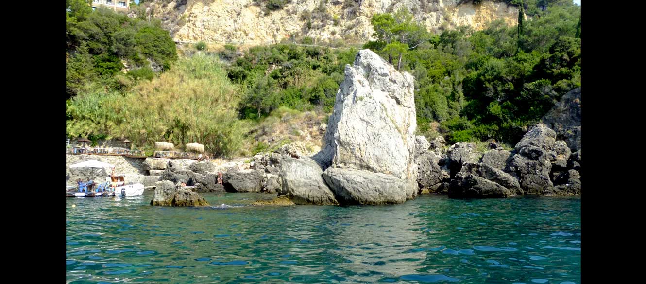 Paléokastritsa