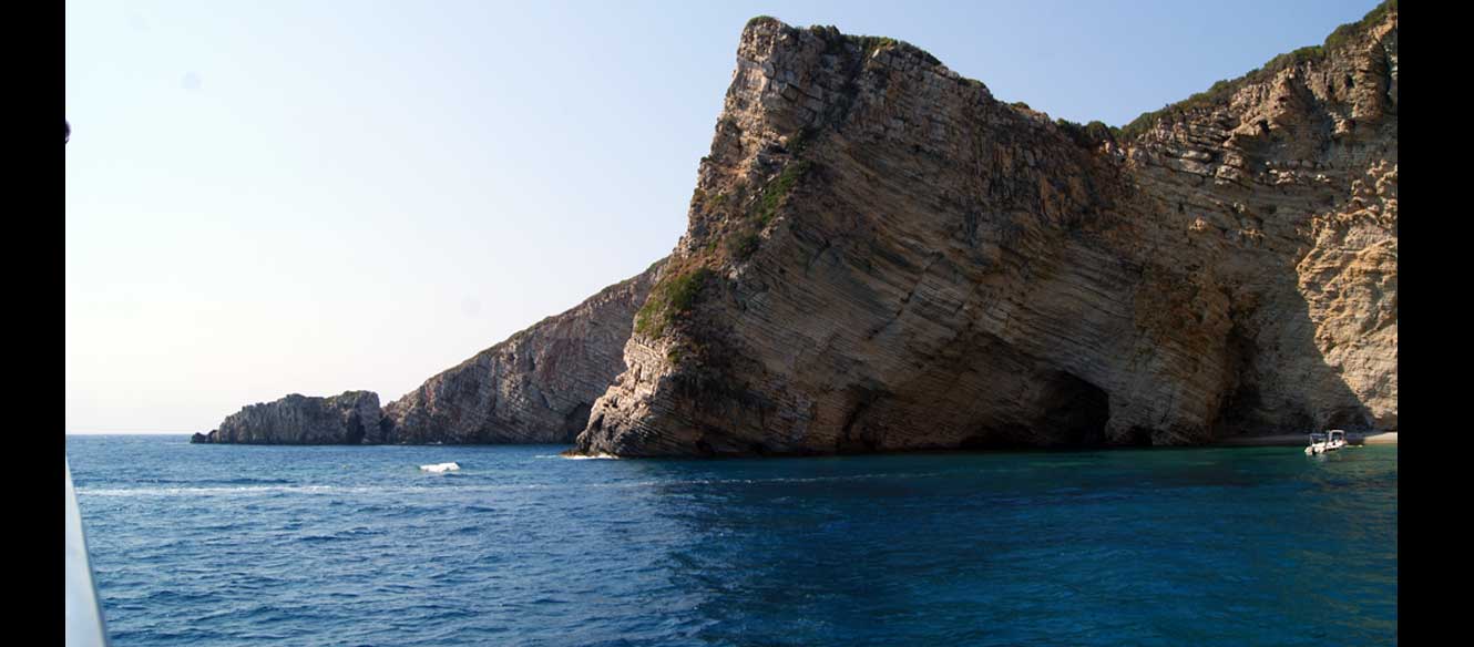 Paléokastritsa