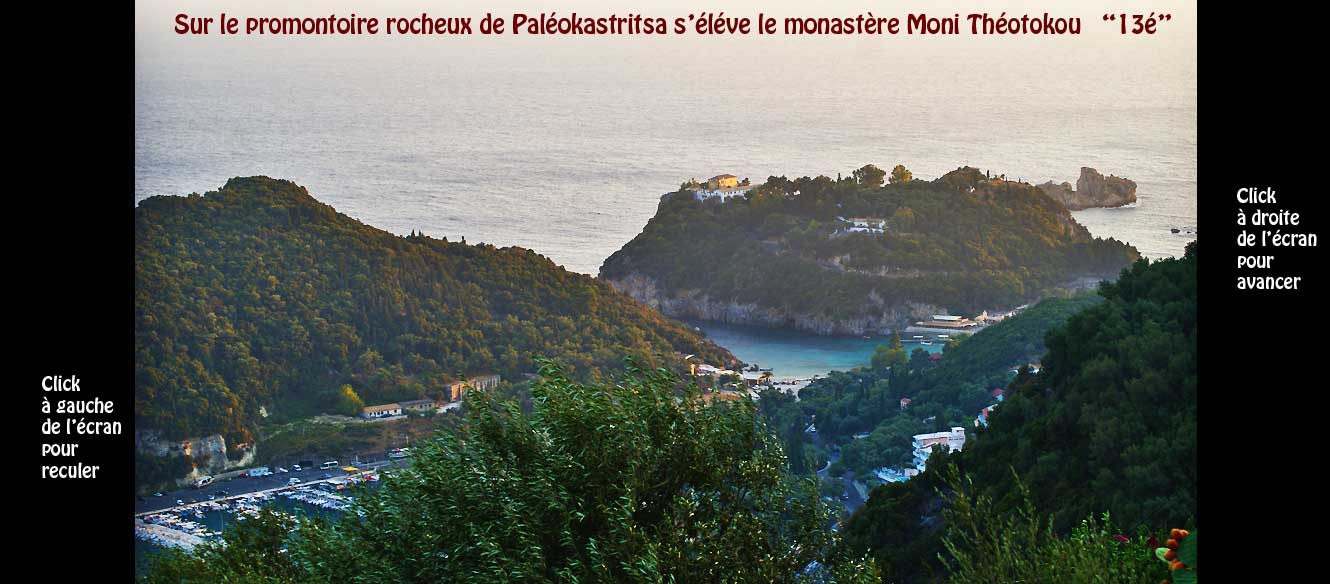 Monastère