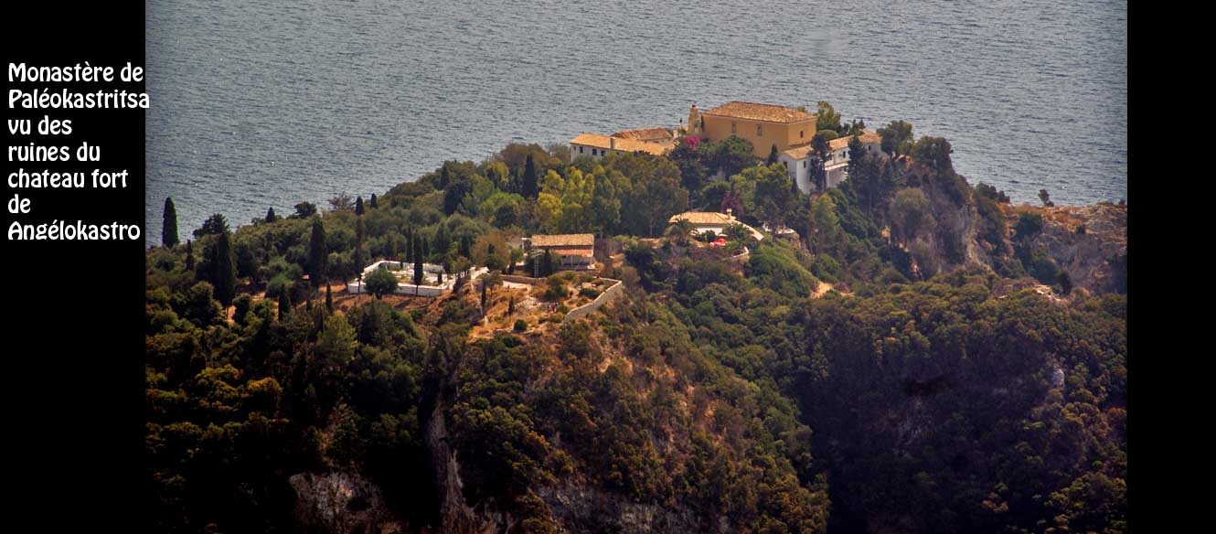 Monastère
