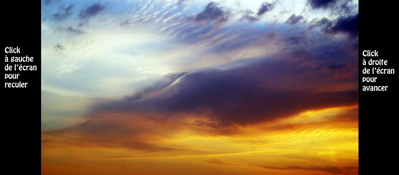 Coucher soleil