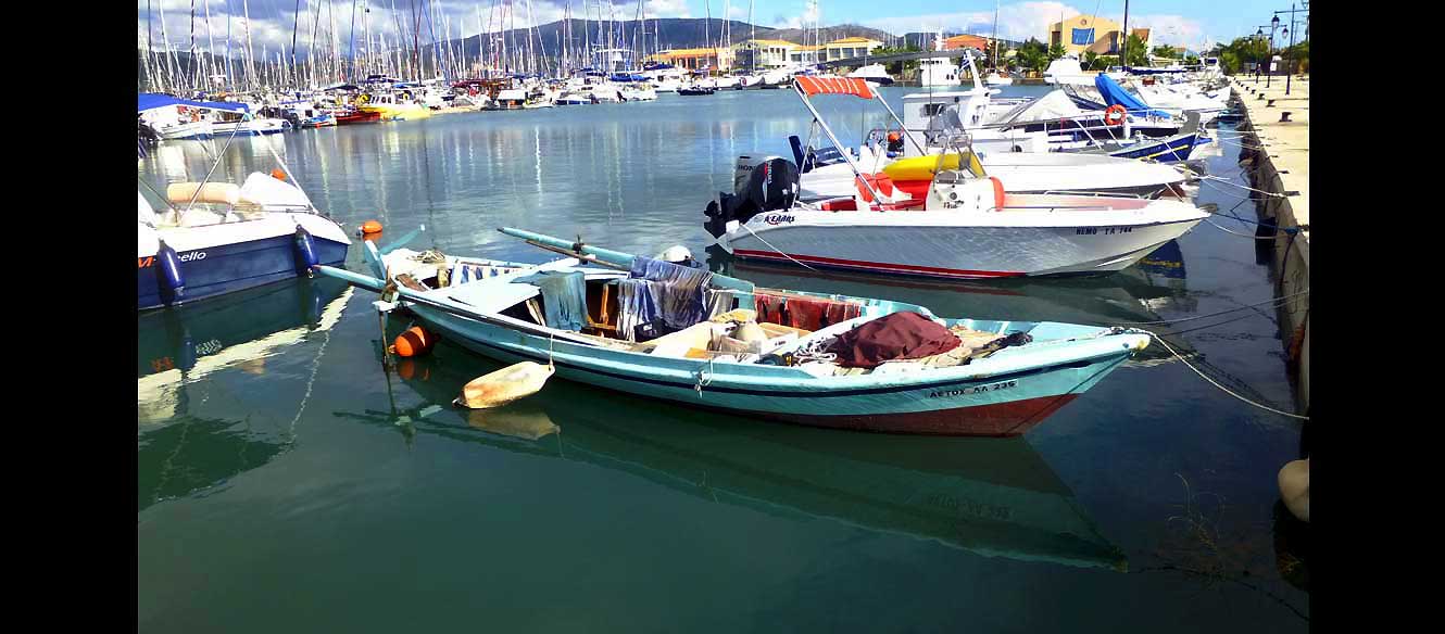 Lefkada