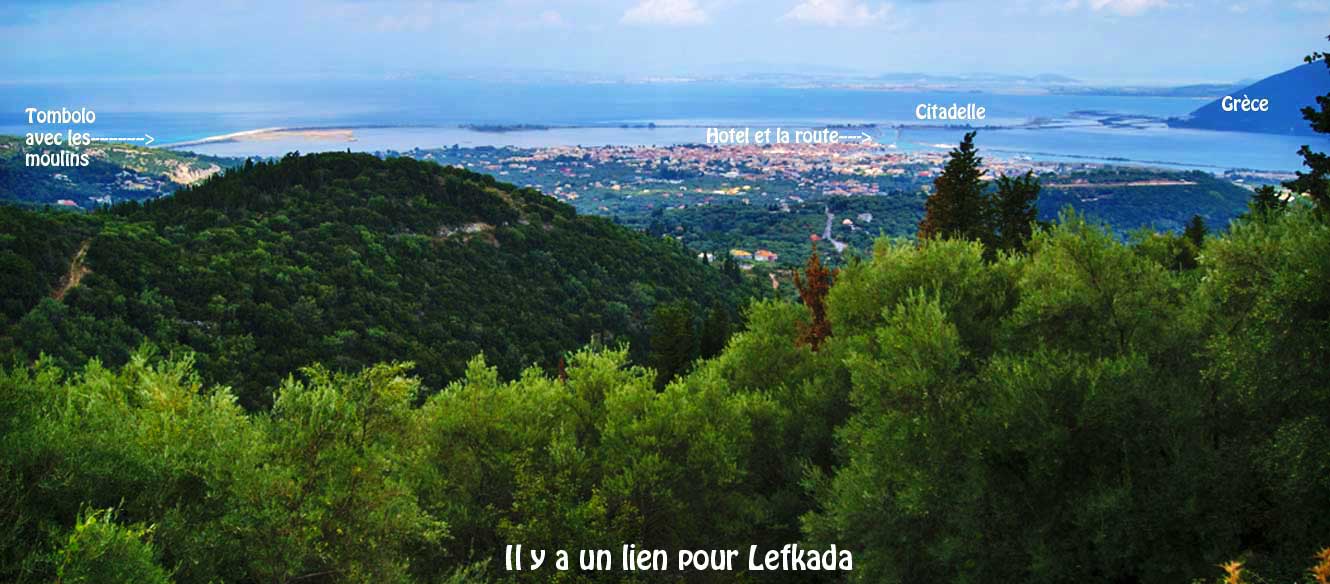 Lefkada
