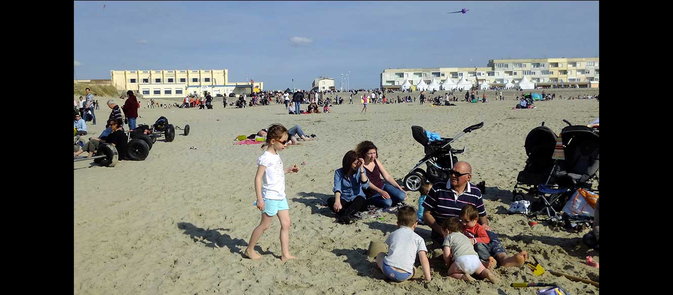 Berck sur mer