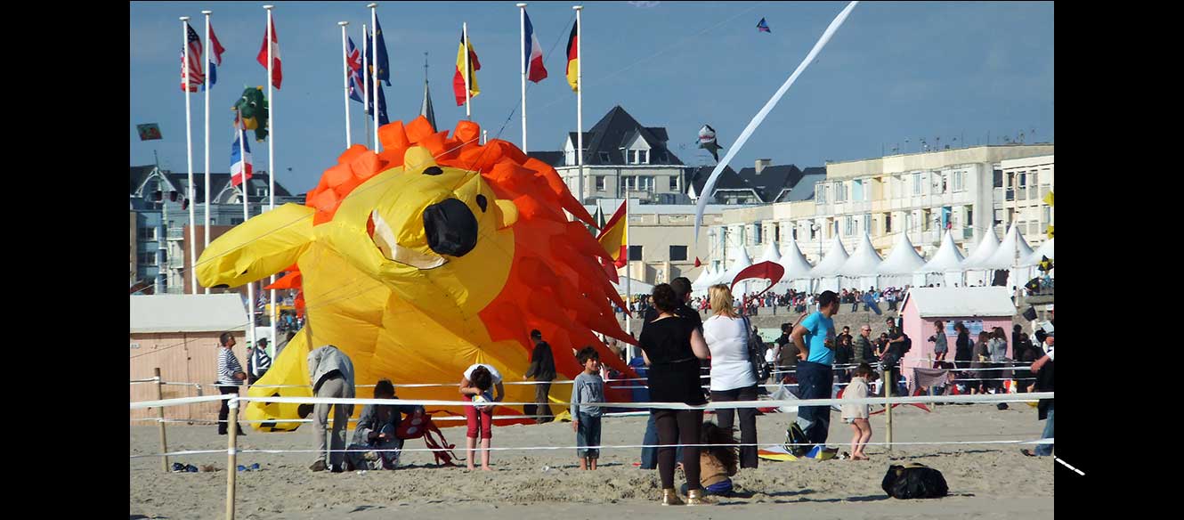 Berck sur mer