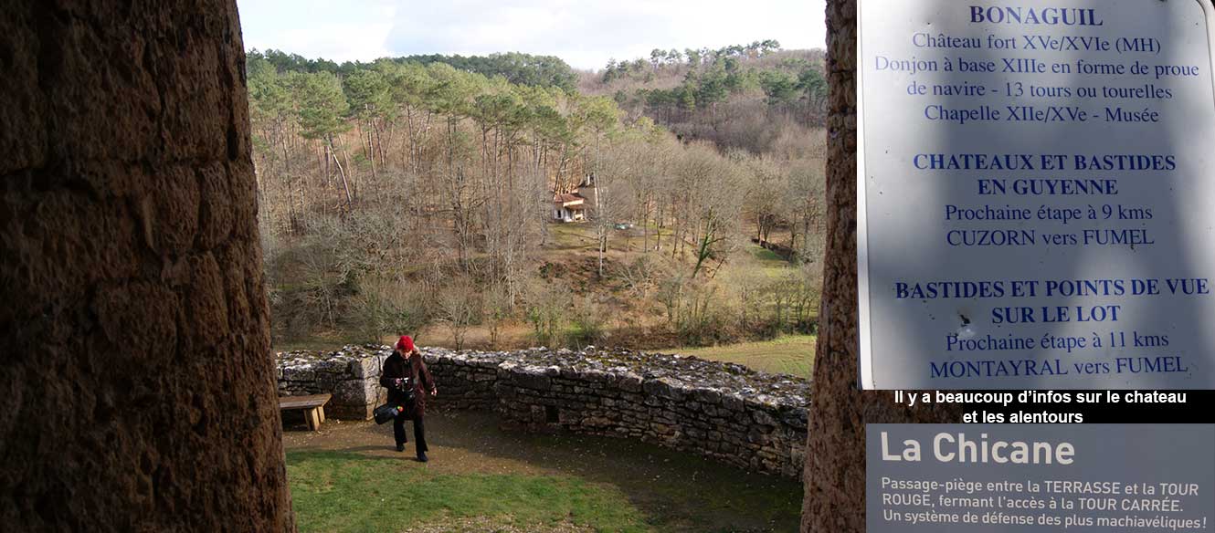 Bonaguil