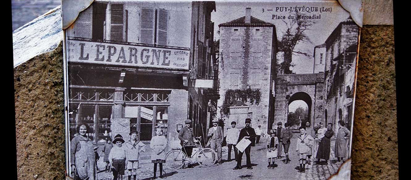 Puy lévêque