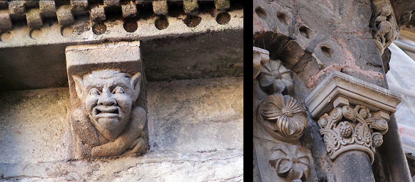 Statues