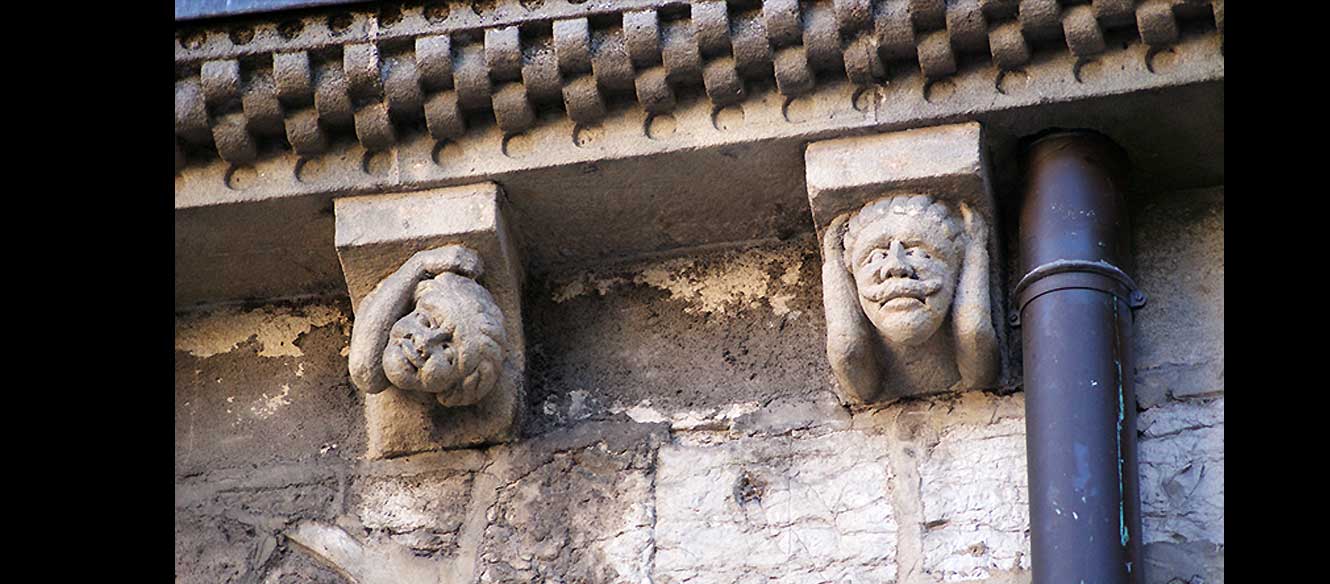 Statues