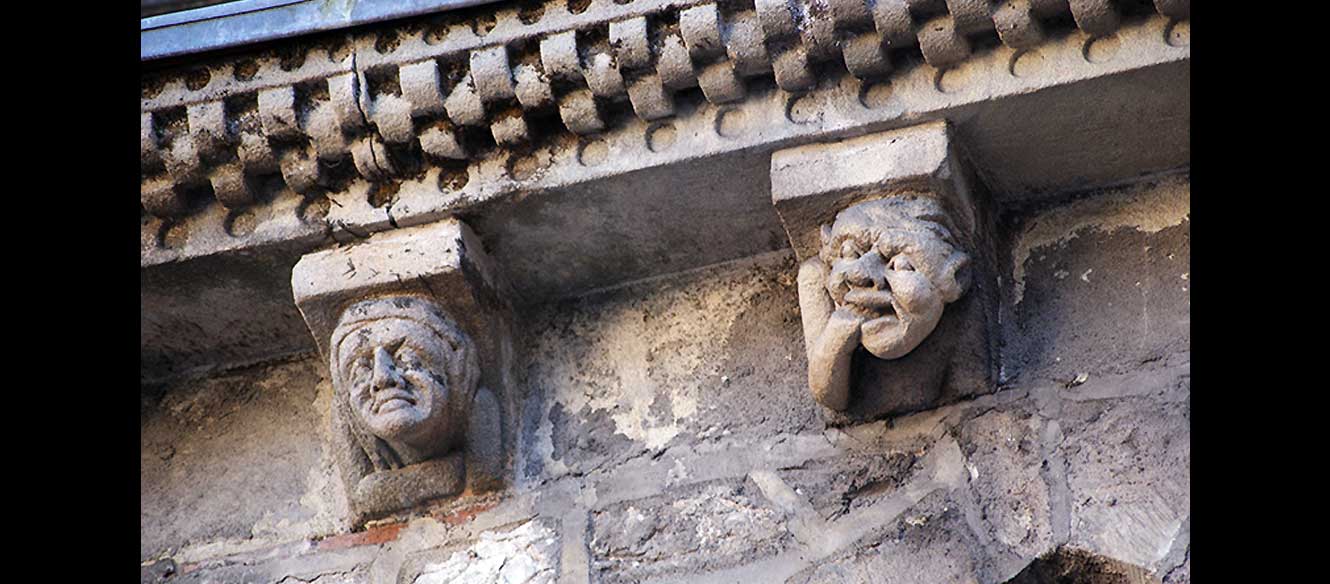 Statues