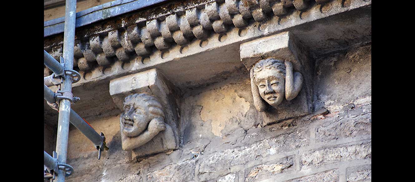 Statues