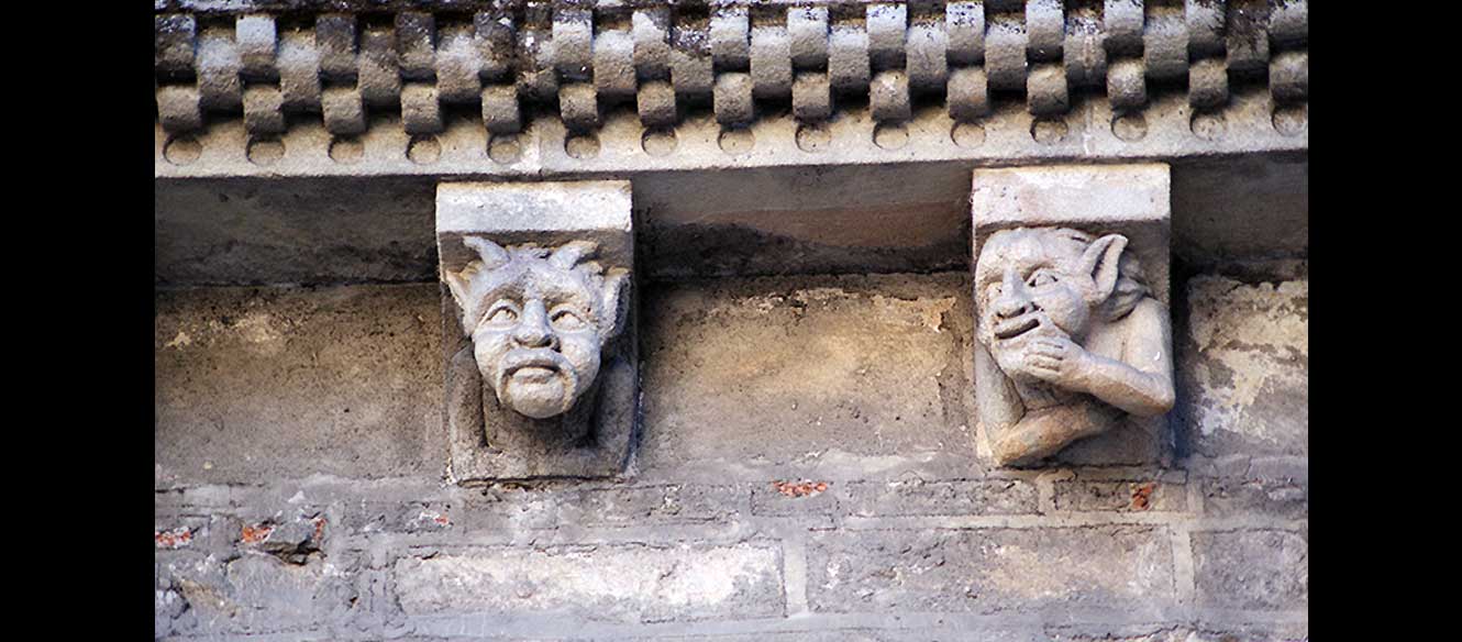 Statues