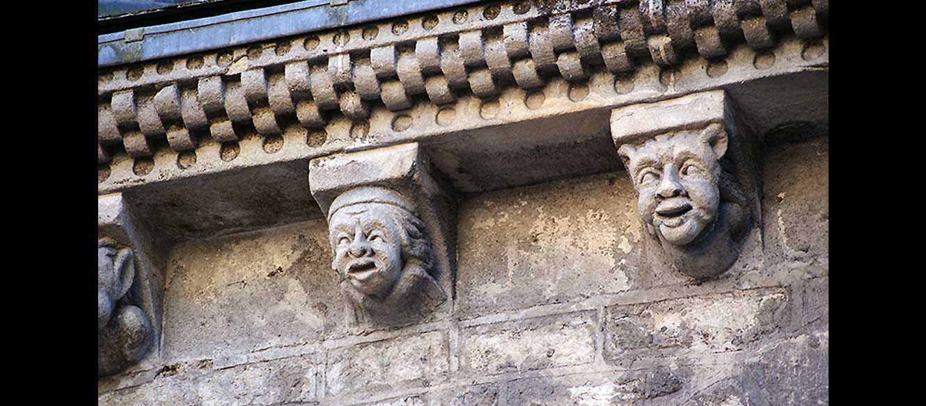 Statues