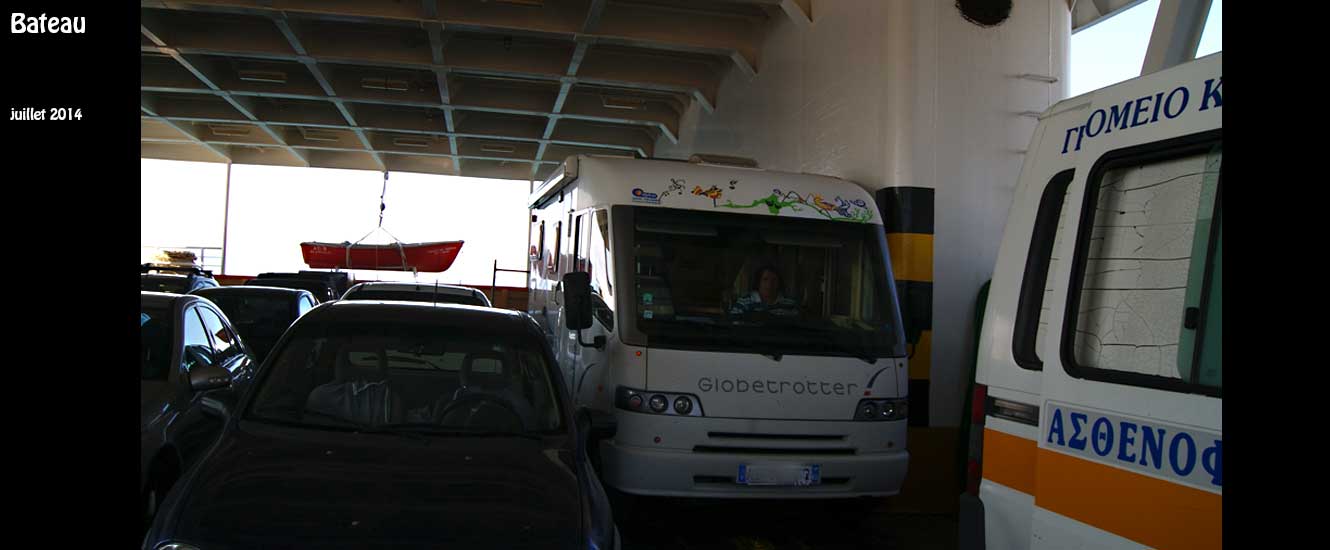 Bateau