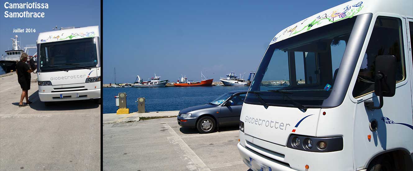 Camariotissa