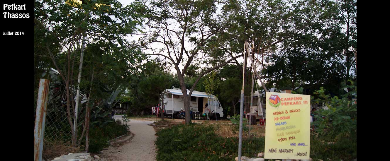 Camping