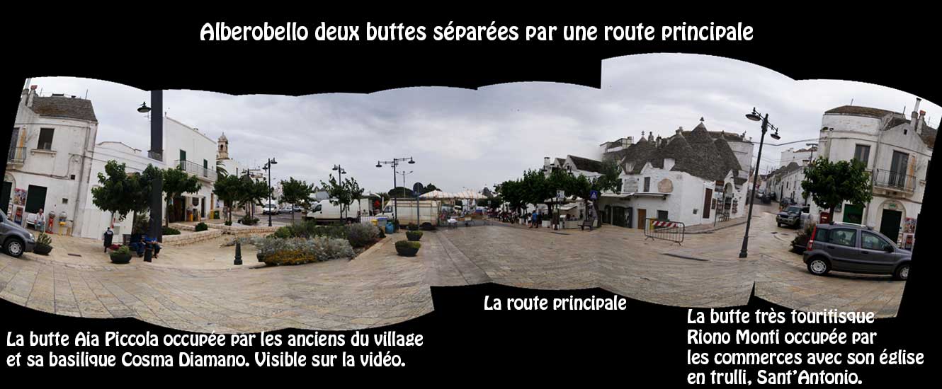 Alberobello