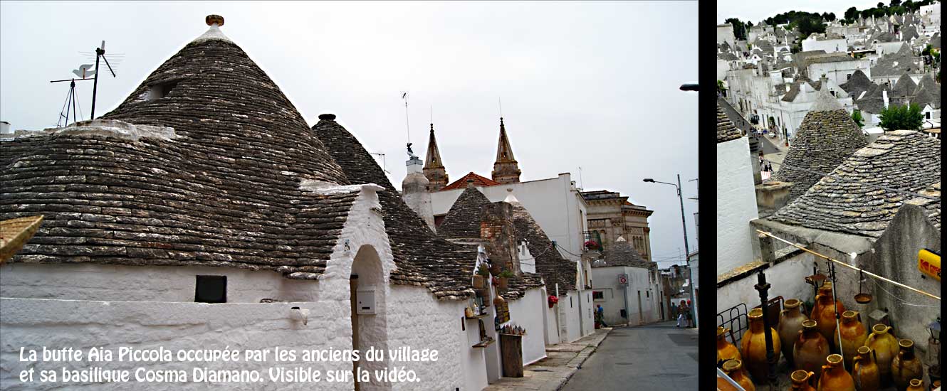 Alberobello