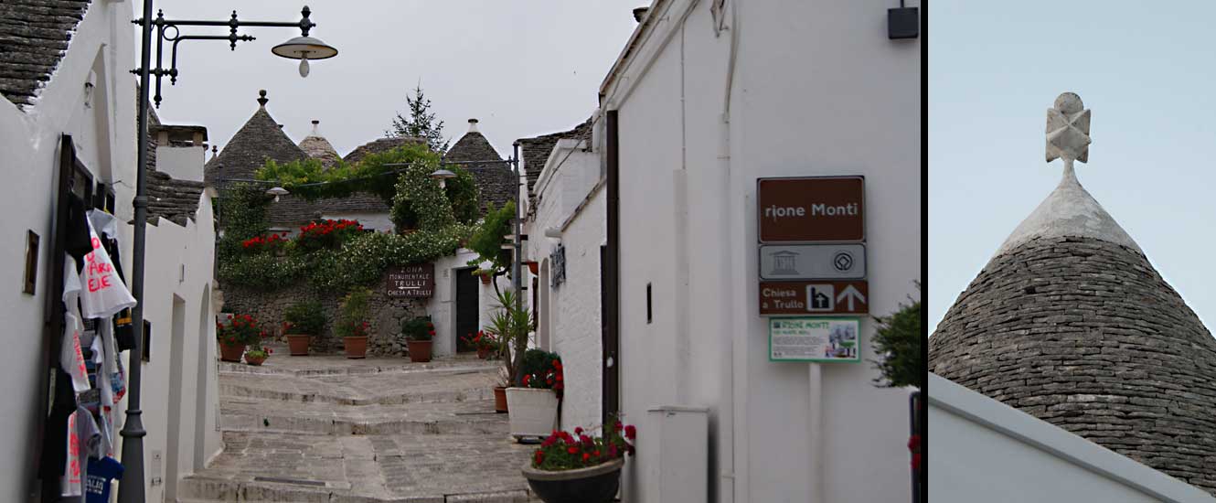 Alberobello