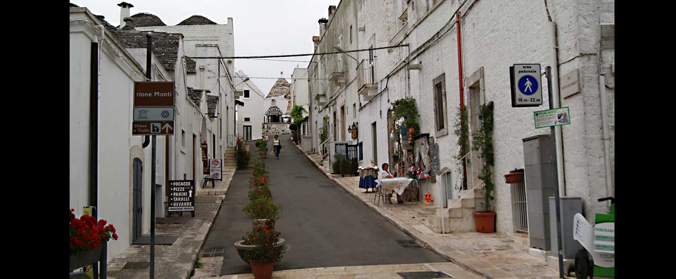 Alberobello