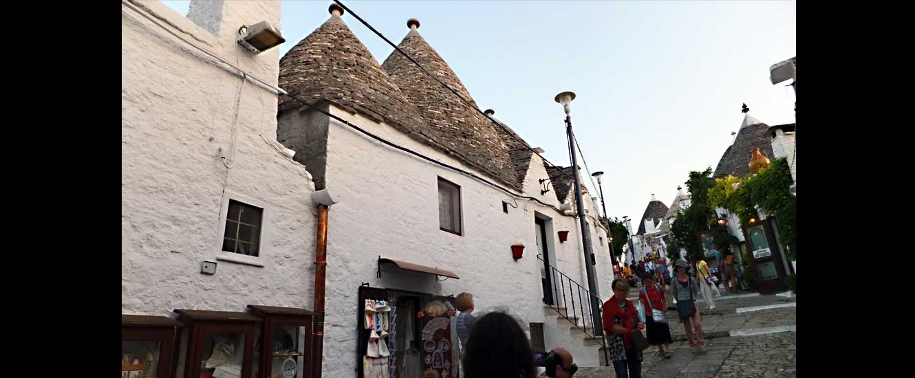 Alberobello