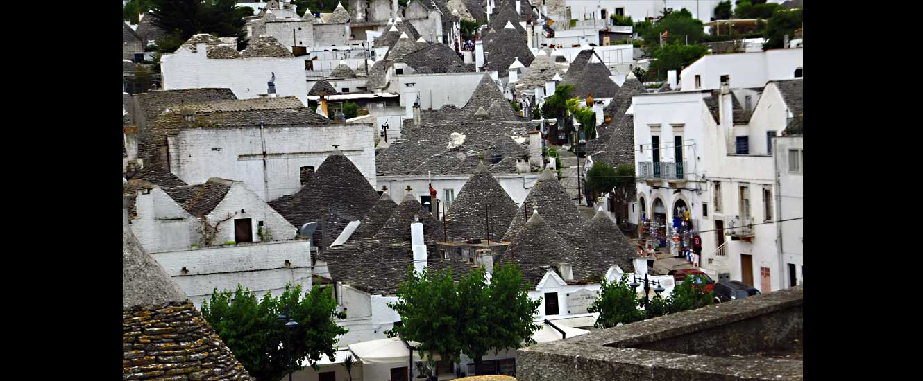 Alberobello
