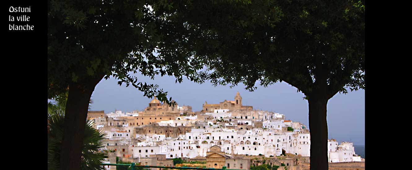 Ostuni