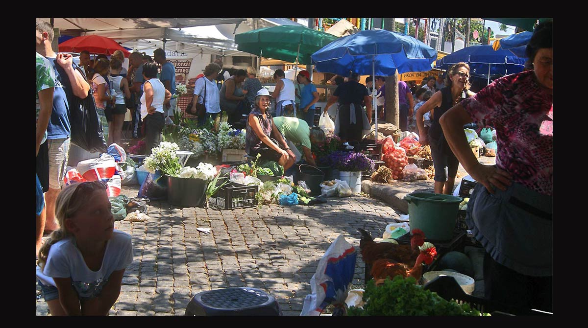 Barcelos le marché