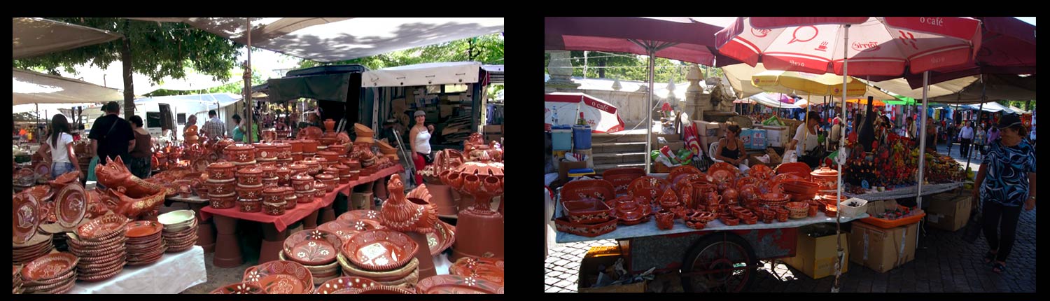Barcelos le marché