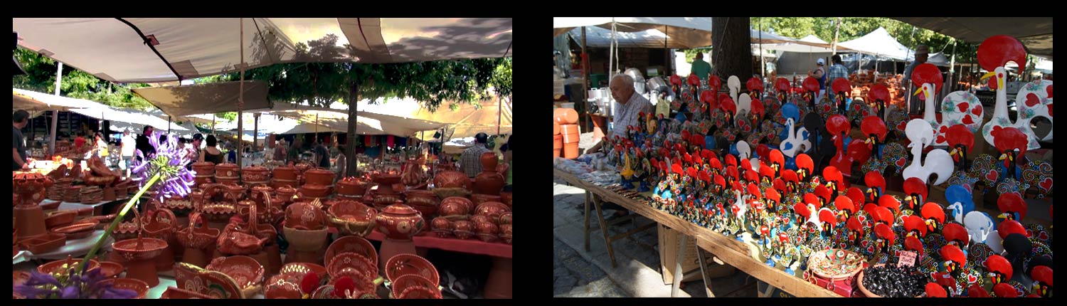 Barcelos le marché