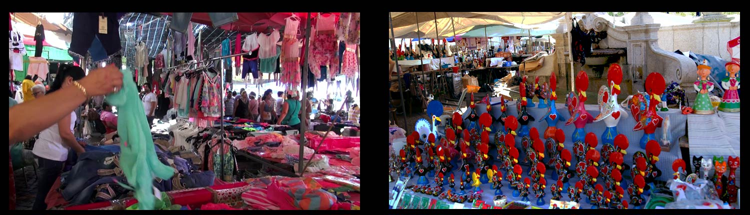Barcelos le marché