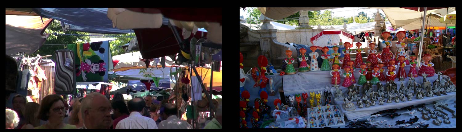 Barcelos le marché
