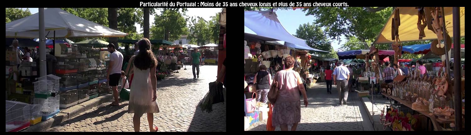 Barcelos le marché