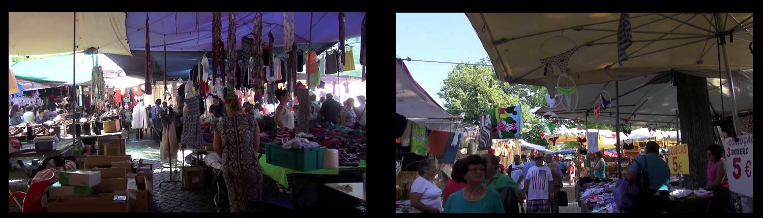 Barcelos le marché