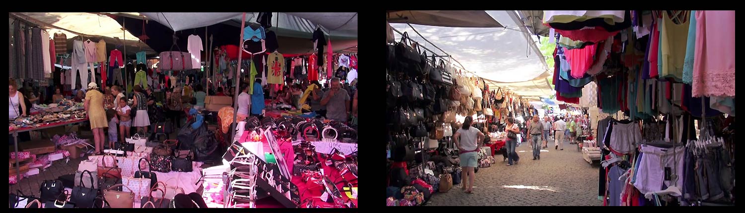 Barcelos le marché