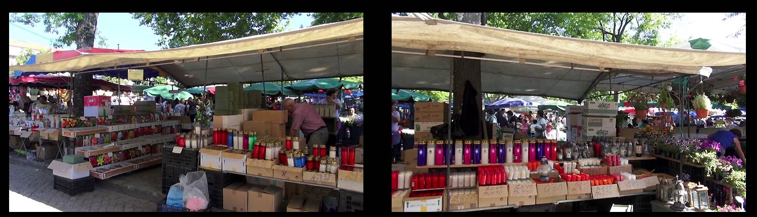 Barcelos le marché
