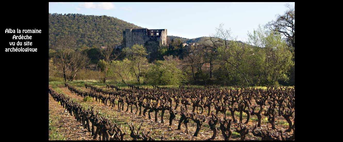 Alba la romaine