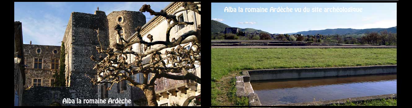 Alba la romaine