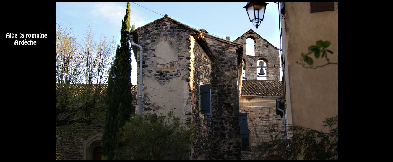 Alba la romaine