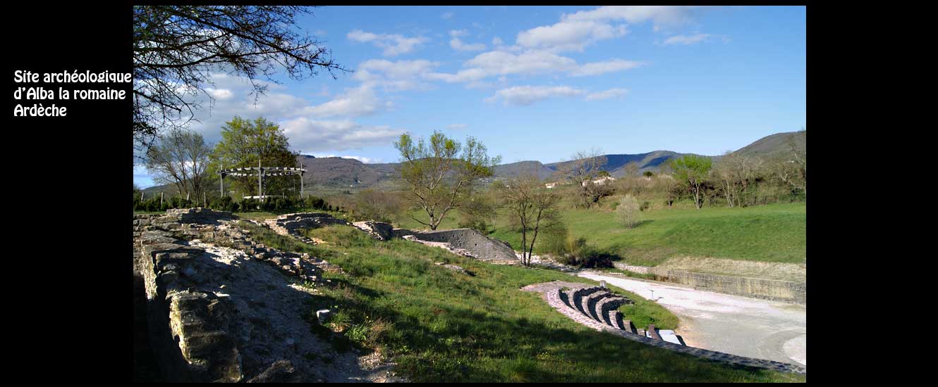Alba la romaine