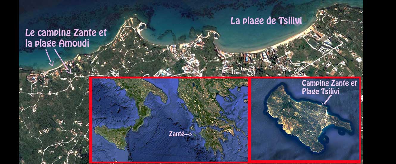 Camping Zante
