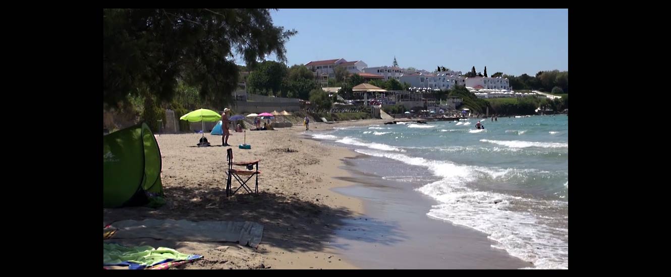 Camping Zante