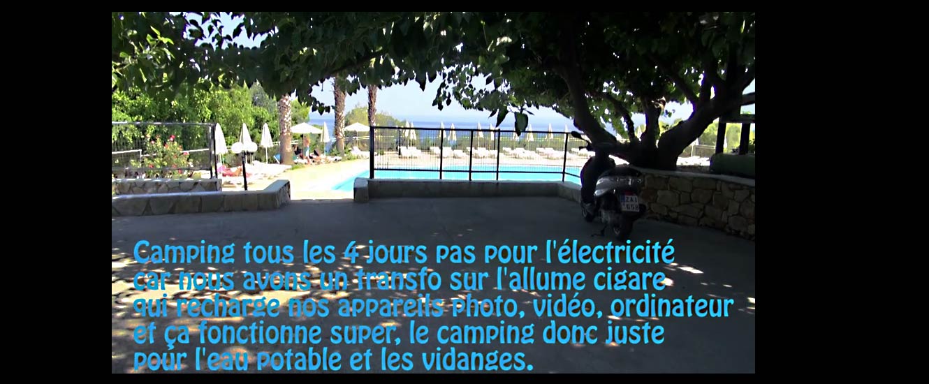 Camping Zante