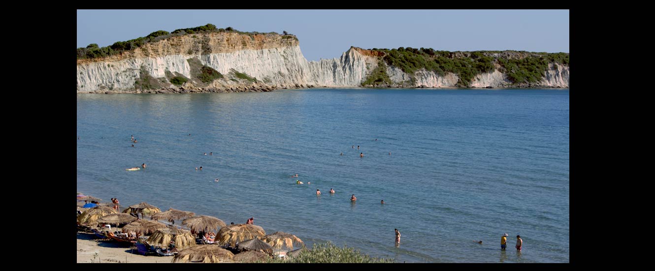 Plage Gérakas