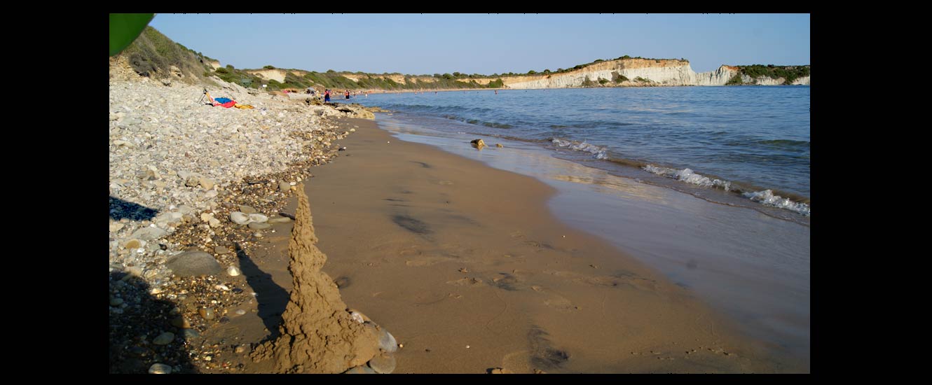 Plage Gérakas
